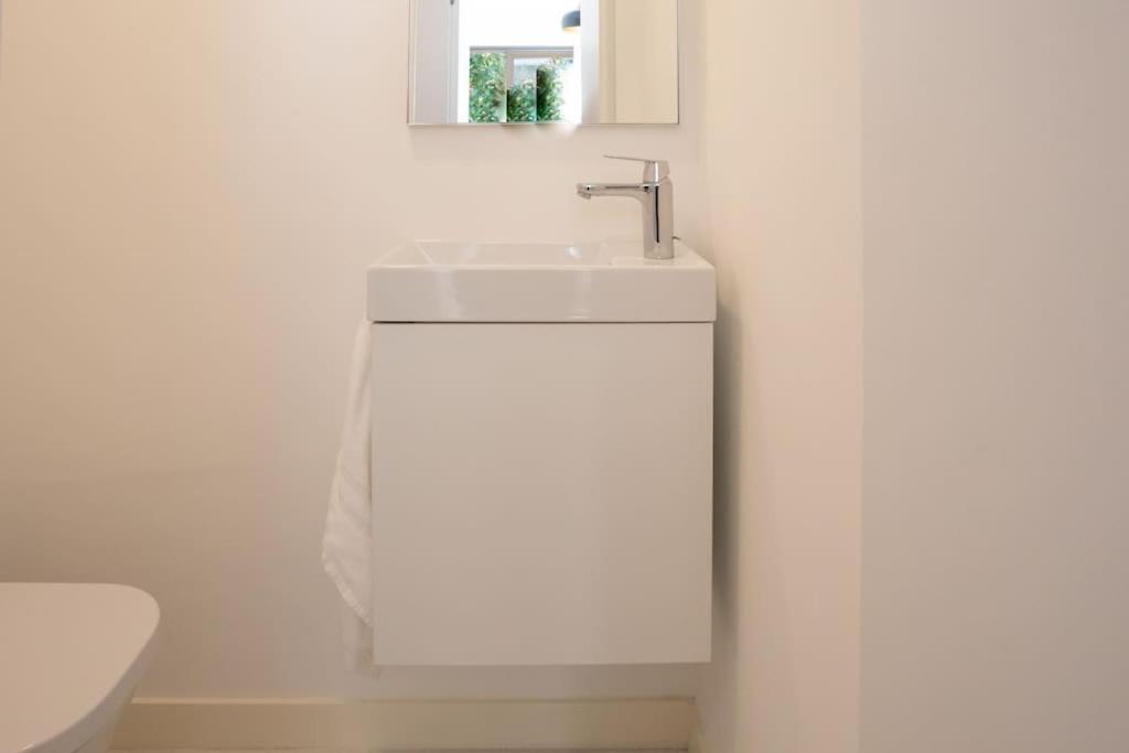 #11 Alex Suite Terrace Parking Ac 2 Bdr 5Mins To Sea Saint-Jean-Cap-Ferrat Exterior photo