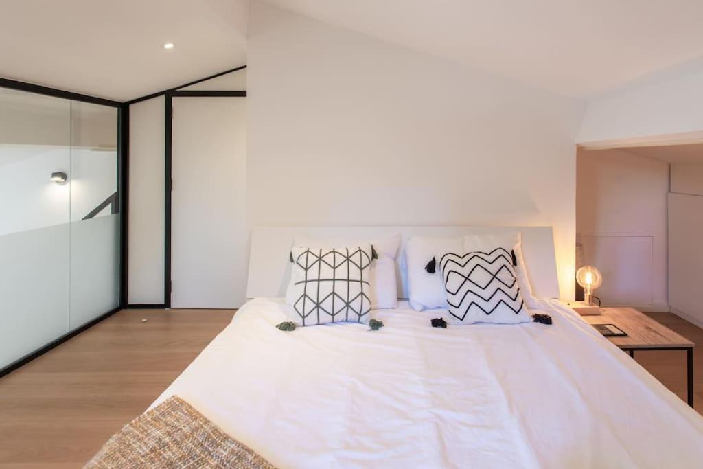 #11 Alex Suite Terrace Parking Ac 2 Bdr 5Mins To Sea Saint-Jean-Cap-Ferrat Exterior photo