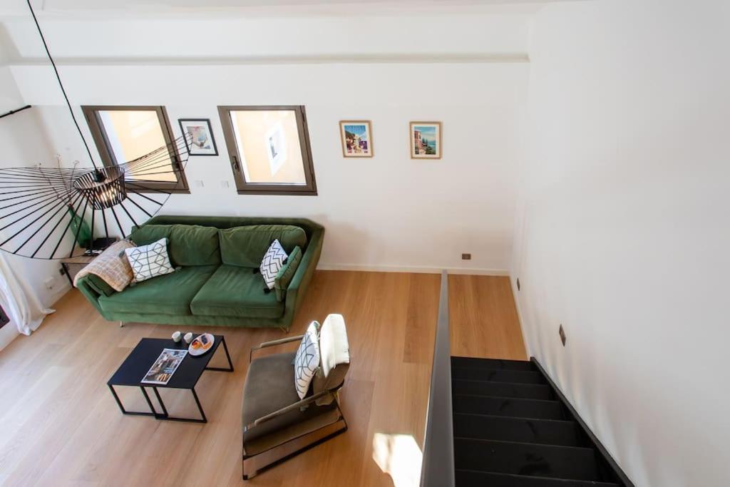 #11 Alex Suite Terrace Parking Ac 2 Bdr 5Mins To Sea Saint-Jean-Cap-Ferrat Exterior photo