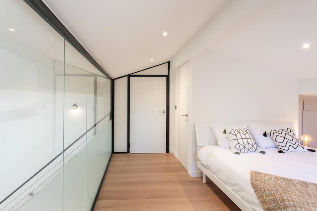 #11 Alex Suite Terrace Parking Ac 2 Bdr 5Mins To Sea Saint-Jean-Cap-Ferrat Exterior photo