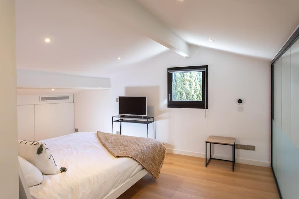 #11 Alex Suite Terrace Parking Ac 2 Bdr 5Mins To Sea Saint-Jean-Cap-Ferrat Exterior photo