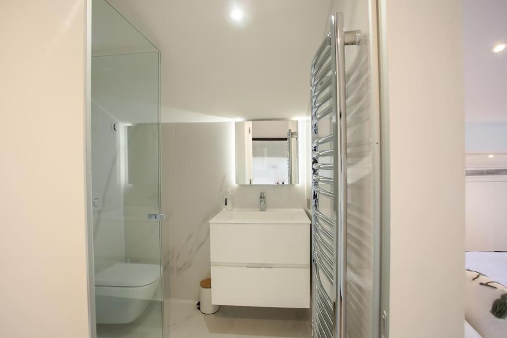 #11 Alex Suite Terrace Parking Ac 2 Bdr 5Mins To Sea Saint-Jean-Cap-Ferrat Exterior photo